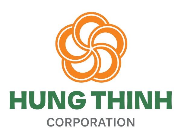 Logo Tập đoàn Hưng Thịnh Corp