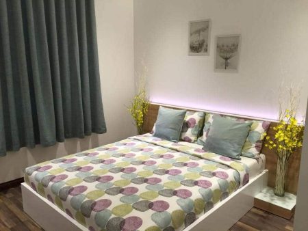 Cho thuê căn hộ Florita 2 phòng ngủ