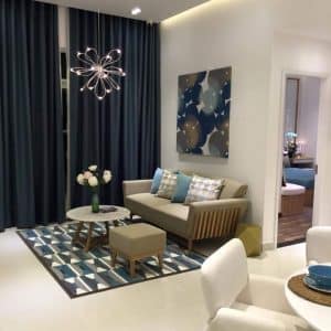 Cho thuê căn hộ Florita 2 phòng ngủ - Ảnh 3