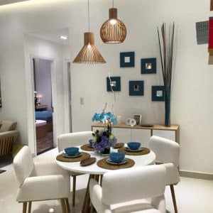 Cho thuê căn hộ Florita 2 phòng ngủ - Ảnh 4
