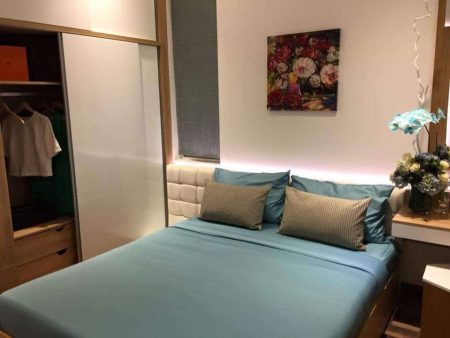 Cho thuê căn hộ Florita quận 7 loại 1 phòng ngủ