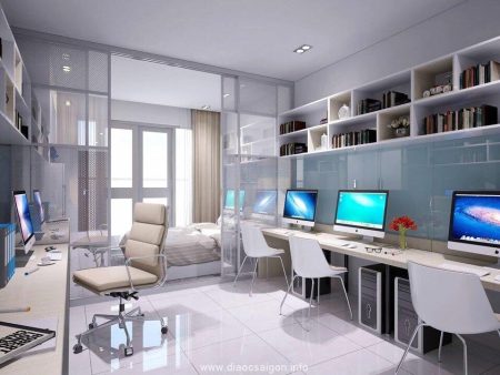 Cho thuê các loại căn hộ Officetel Florita