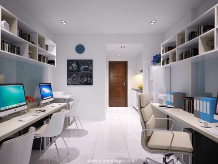 Alternative view of Cho thuê các loại căn hộ Officetel Florita