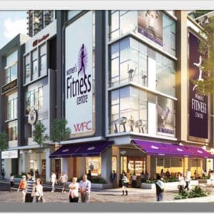 Cho thuê các loại căn Shophouse Florita - Ảnh 3