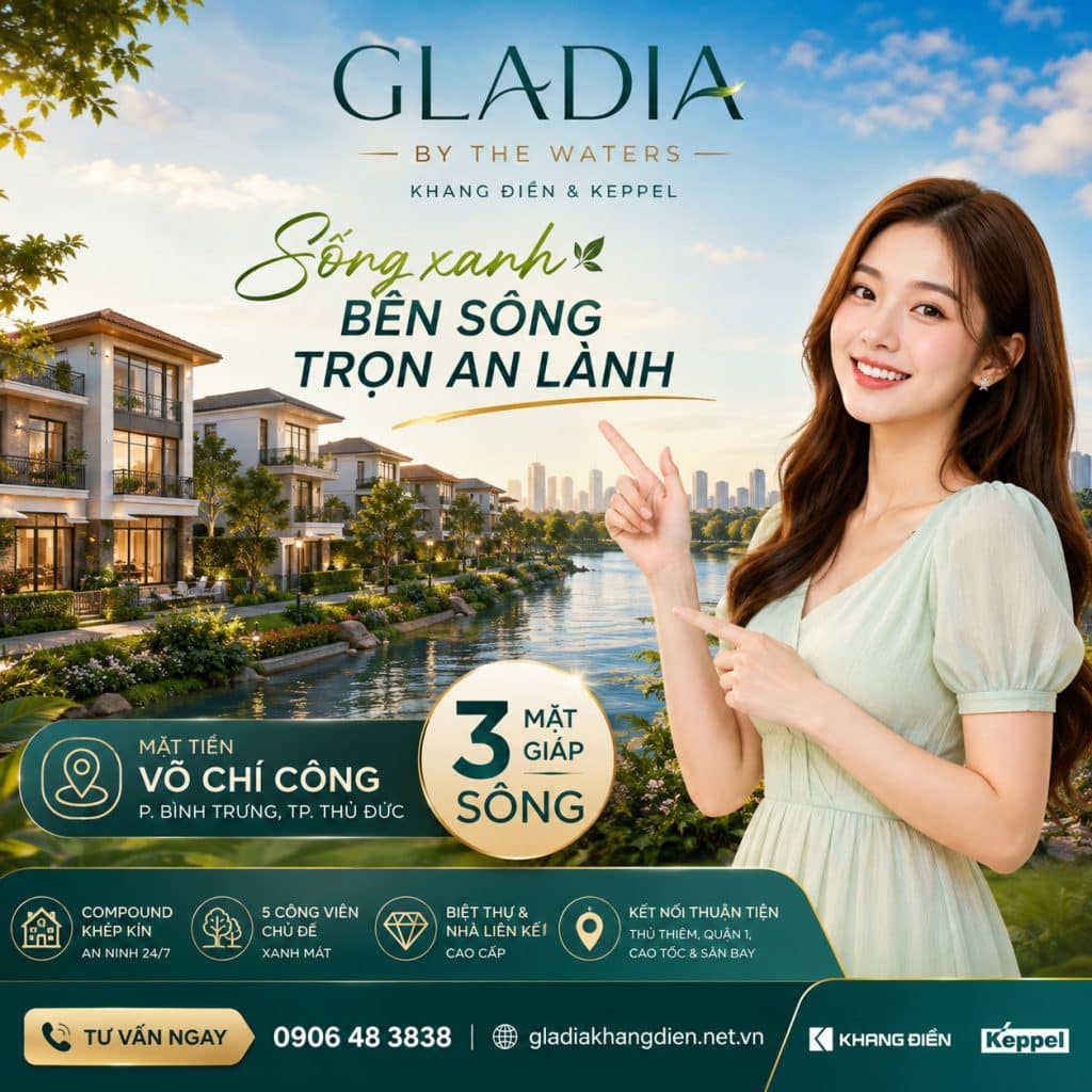 Gladia Khang Điền