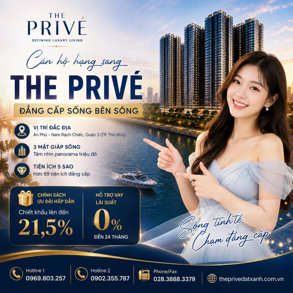 The Prive quận 2