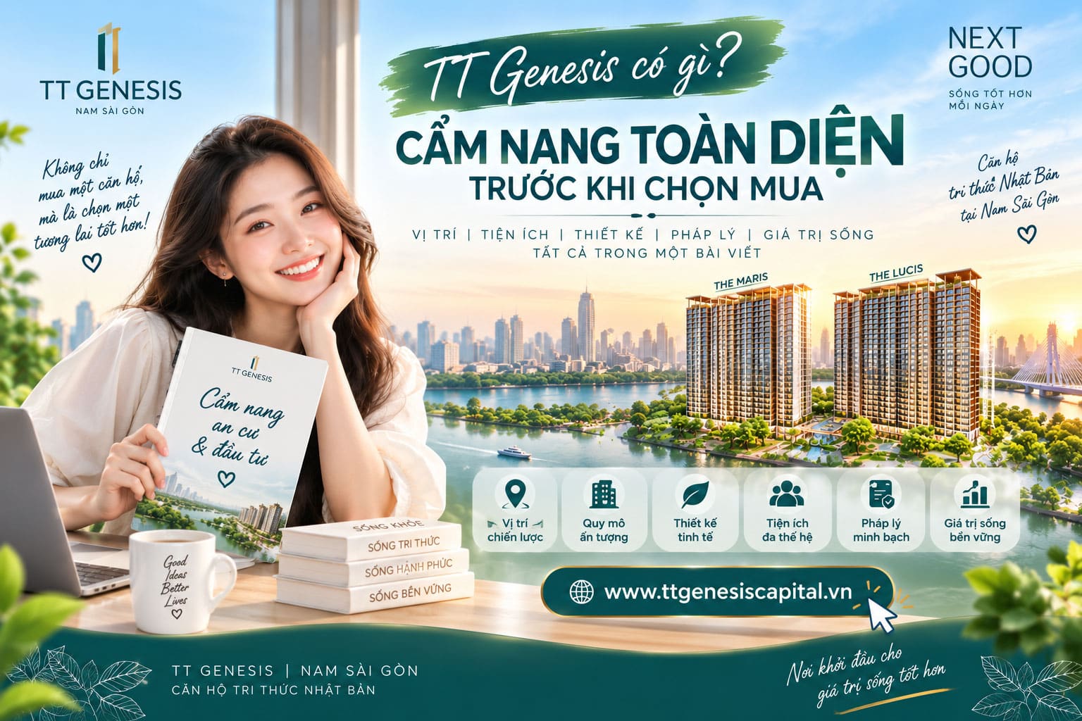 TT Genesis Có Gì? Cẩm Nang Toàn Diện Trước Khi Chọn Mua