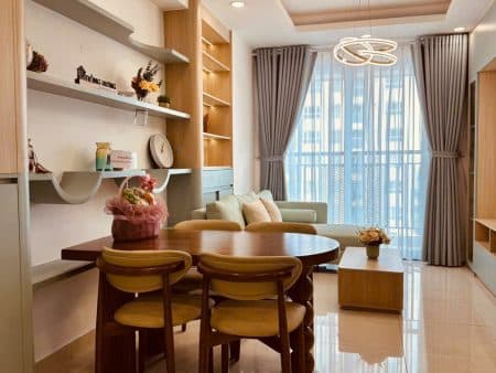Alternative view of Cho Thuê Căn Hộ Florita 1 Phòng Ngủ Đầy Đủ Nội Thất Cao Cấp