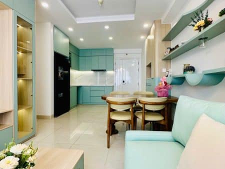 Cho Thuê Căn Hộ Florita 2 Phòng Ngủ 70m² Nội Thất Cao Cấp - Ảnh 3