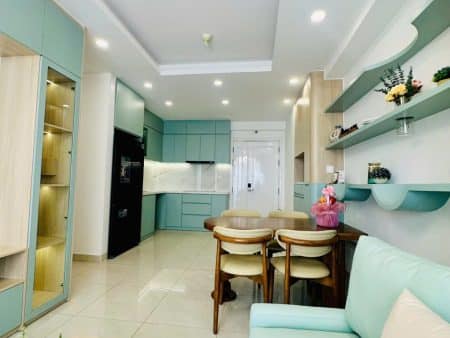 Cho Thuê Căn Hộ Florita 2 Phòng Ngủ 70m² Nội Thất Cao Cấp - Ảnh 4