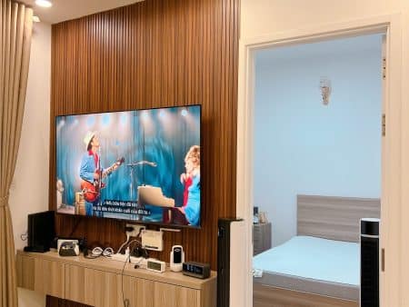 Cho Thuê Căn Hộ Florita 3 Phòng Ngủ 78m² Không Nội Thất - Ảnh 4