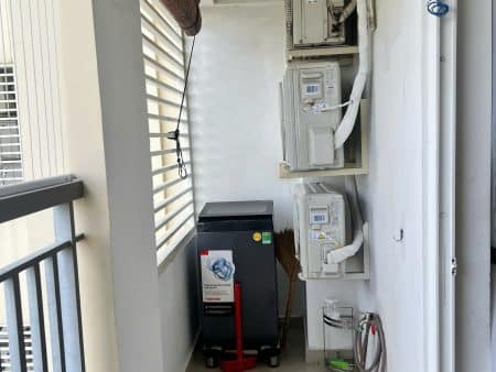 Cho thuê Officetel Florita 30–38m² không nội thất, giá 8–9 triệu/tháng - Ảnh 3