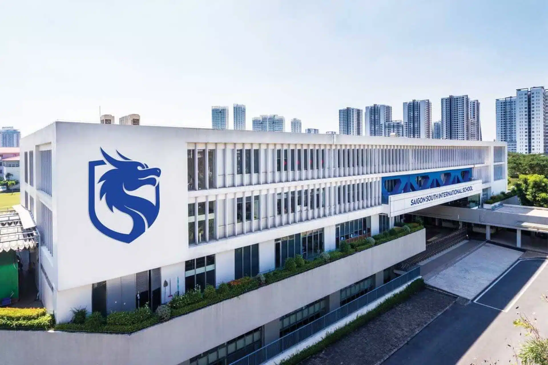 SSIS (Saigon South International School)